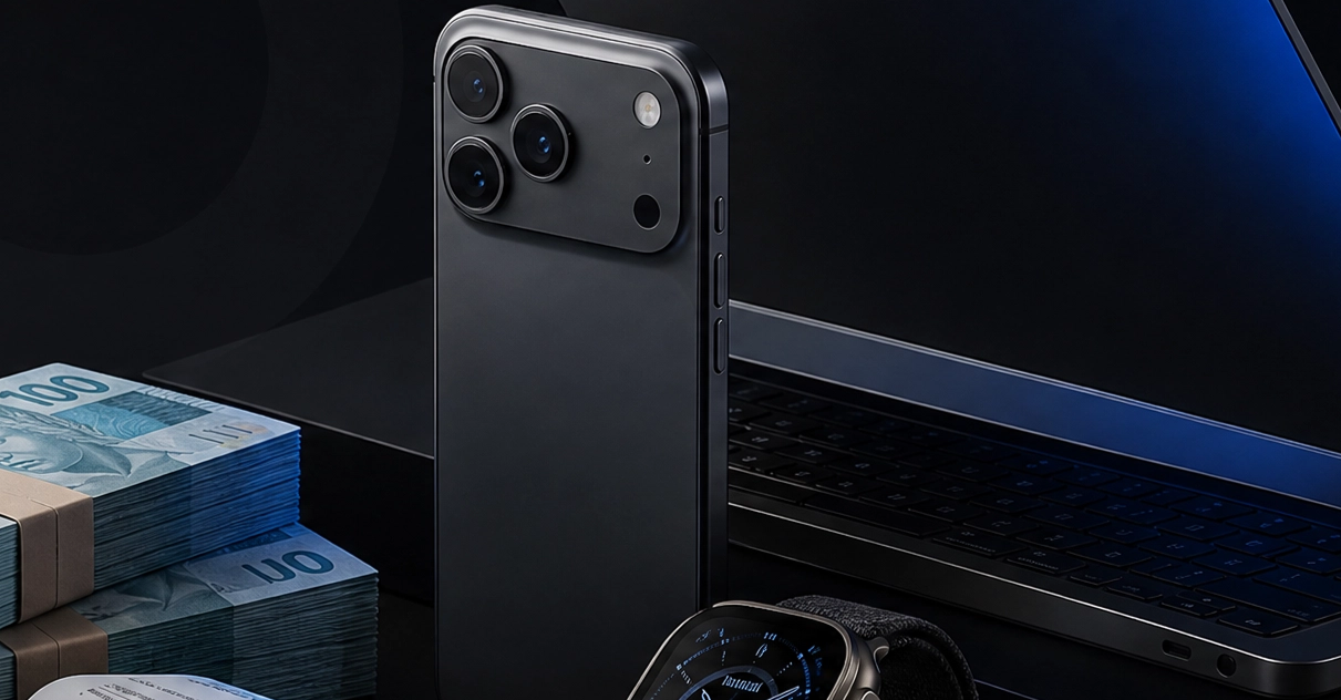 Por que o iPhone é tão caro no Brasil? A conta que explica tudo